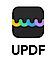 Kdan's Competitor - UPDF logo