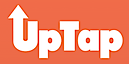 UpTap's logo UpTap's Company logo