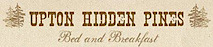 Upton's Hidden Pines Bed And Breakfast's logo Upton's Hidden Pines Bed And Breakfast's Company logo