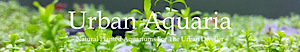 Urban Aquaria's logo Urban Aquaria's Company logo