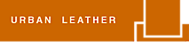 Urban Leather's logo Urban Leather's Company logo
