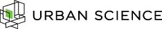 Urban Science's logo Urban Science's Company logo