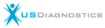 Ccemedical's Competitor - Us Diagnostics logo