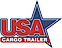 Novae's Competitor - Usa Cargo Trailer Sales, A logo