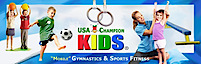 Usa Champion Kids's logo Usa Champion Kids's Company logo