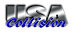 Schaefer Autobody's Competitor - USA Collision logo