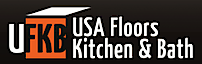 USA Floors Kitchen & Bath's logo USA Floors Kitchen & Bath's Company logo