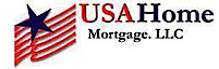 USA Home Mortgage's logo USA Home Mortgage's Company logo