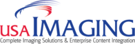 USA Imaging's logo USA Imaging's Company logo
