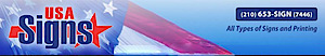 Usa Signs's logo Usa Signs's Company logo