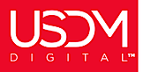 USDM's logo USDM's Company logo