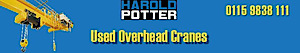 Used Overhead Cranes's logo Used Overhead Cranes's Company logo