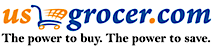 Usgrocer's logo Usgrocer's Company logo