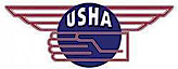 Ushandball's logo Ushandball's Company logo