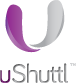 uShuttl's logo uShuttl's Company logo