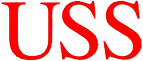 Uss's logo Uss's Company logo