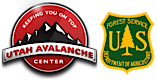Utah Avalanche Center's logo Utah Avalanche Center's Company logo
