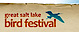 Great salt lake bird festival