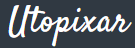 Utopixar's logo Utopixar's Company logo