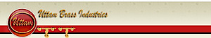 Uttam Brass Industries's logo Uttam Brass Industries's Company logo