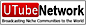Vidiots Foundation's Competitor - Utubenetwork logo
