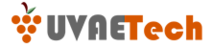 Uvae Tech's logo Uvae Tech's Company logo