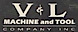 V & L Machine Tool Company