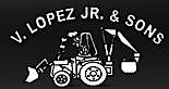 V. LOPEZ JR. & SONS's logo V. LOPEZ JR. & SONS's Company logo
