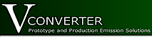 V Converter's logo V Converter's Company logo