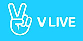 V LIVE's logo V LIVE's Company logo