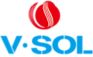V-Solution's logo V-Solution's Company logo