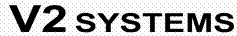 V2 Systems's logo V2 Systems's Company logo