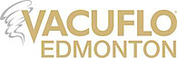 Vacuflo Edmonton's logo Vacuflo Edmonton's Company logo
