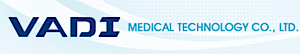 Vadi Medical Technology's logo Vadi Medical Technology's Company logo