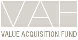 Valfund's logo Valfund's Company logo