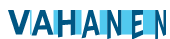 Vahanen's logo Vahanen's Company logo