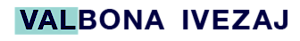 Valbona Ivezaj's logo Valbona Ivezaj's Company logo