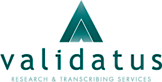 Validatus Research's logo Validatus Research's Company logo