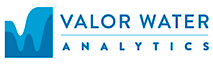 Valor Water's logo Valor Water's Company logo