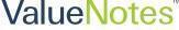 ValueNotes