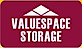 Valuespace Storage