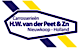 HW van der Peet