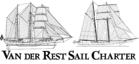 Van Der Rest Sail Charter's logo Van Der Rest Sail Charter's Company logo