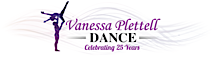 Vanessa Plettell Dance's logo Vanessa Plettell Dance's Company logo