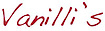 Bobtail Ice Cream Company's Competitor - Vanilli's logo