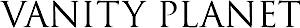 Vanityplanet's logo Vanityplanet's Company logo