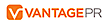 Walt & Company's Competitor - Vantage PR logo