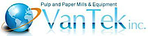Vantekinc's logo Vantekinc's Company logo