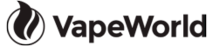 VapeWorld's logo VapeWorld's Company logo