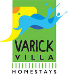 Varick Villa Homestay, Alleppey, India